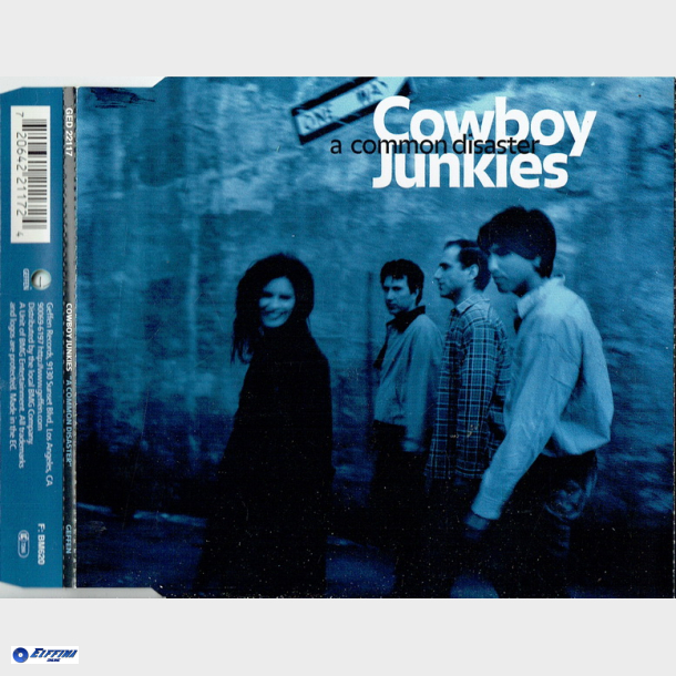 Cowboy Junkies - A Common Disaster (1996)