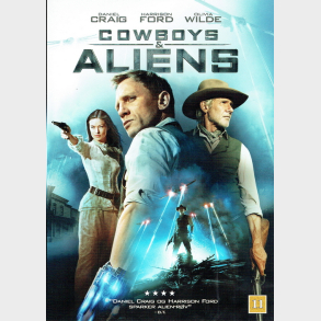 Cowboys & Aliens (2011)
