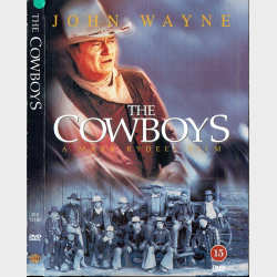 Cowboys (John Wayne) (1972) (Snap)