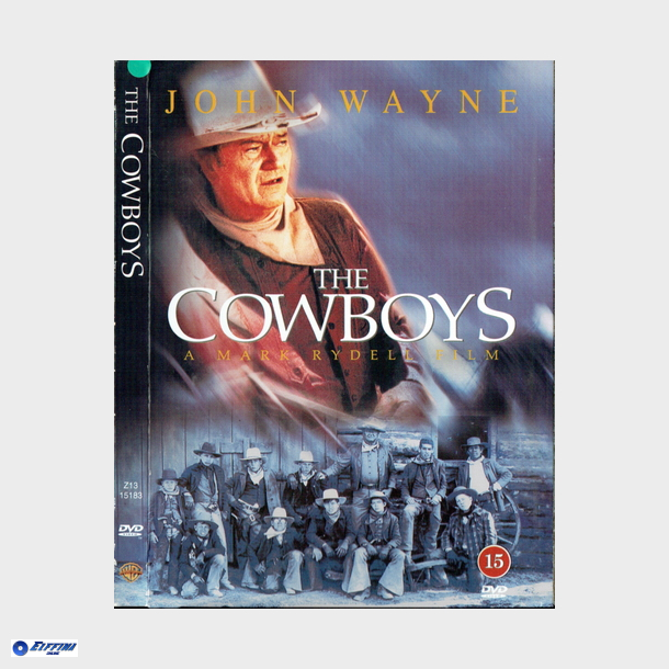 Cowboys (John Wayne) (1972) (Snap)
