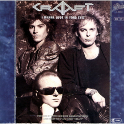 Craaft - I Wanna Look In Your Eyes (1986)