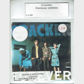 Cracker - Forever (2002) (Bib CD)