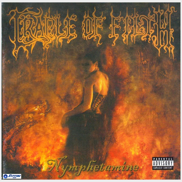 Cradle Of Filth - Nymphetamine (2004)