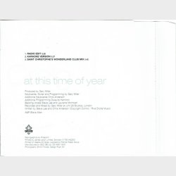 Craig - At This Time Of Year (2000)