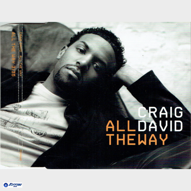 Craig David - All The Way (2005) (Promo)