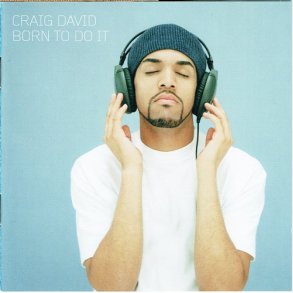 Craig David - Born To Do It (2000) (Bl)