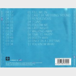 Craig David - Born To Do It (2000) (Bl�)