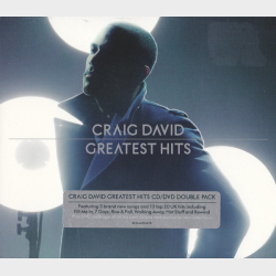 Craig David - Greatest Hits (2008) (Slipcase)