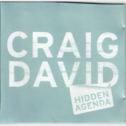 Craig David - Hidden Agenda (2002) (Promo)