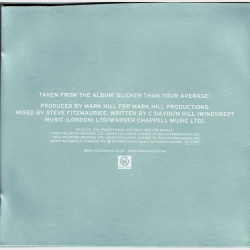 Craig David - Hidden Agenda (2002) (Promo)