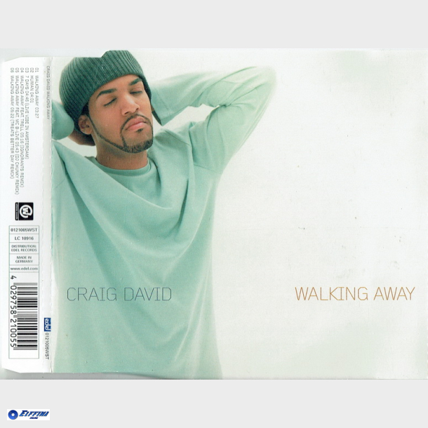 Craig David - Walking Away (2000)
