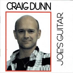 Craig Dunn - Joe's Guitar - NY