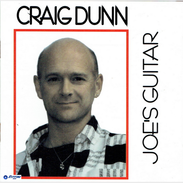 Craig Dunn - Joe's Guitar (1994) - NY