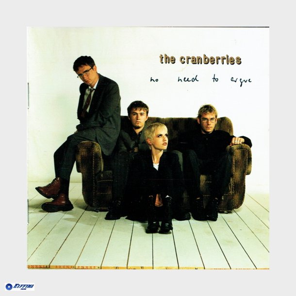 Cranberries, The - No Need To Argue (1xCD)