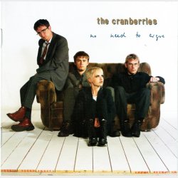 Cranberries, The - No Need To Argue (UK) (1994) (2xCD)