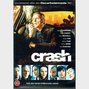 Crash - Hele Den F�rste S�son