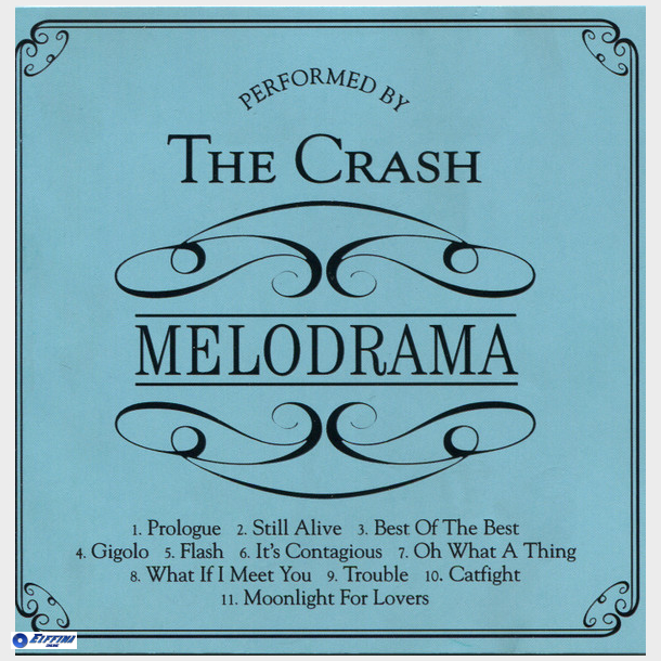 Crash, The - Melodrama (2003)