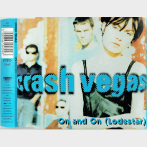Crash Vegas - On And On (1995)