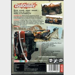 Crashday (2005)