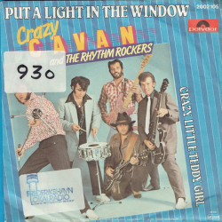Crazy Cavan &amp; The Rhythm Rockers - Put A Light In The Window (1981)