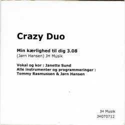 Crazy Duo - Min K�rlighed Til Dig