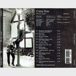 Crazy Duo - P� Med Vanten (2008)