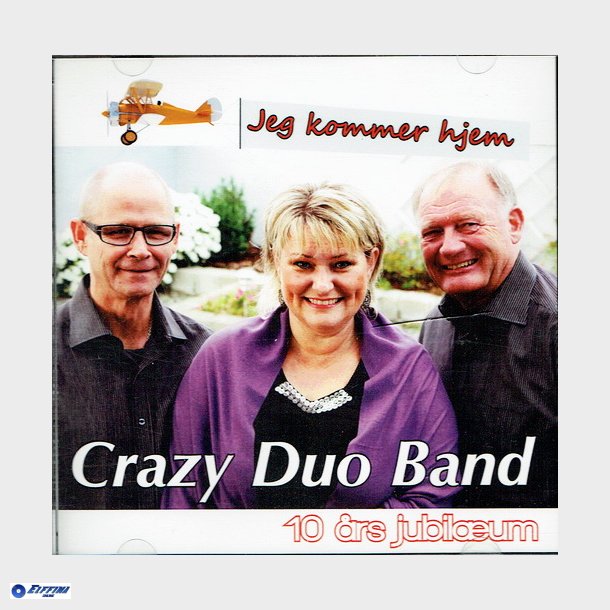 Crazy Duo Band - Jeg Kommer Hjem