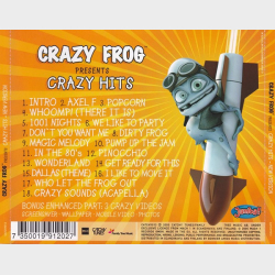 Crazy Frog - Crazy Hits (New Version) (2005)