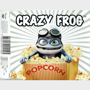 Crazy Frog - Popcorn (2005)