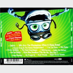 Crazy Frog - Presents More Crazy Hits (2006)