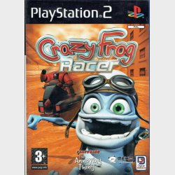 Crazy Frog Arcade Racer (2005)