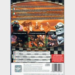 Crazy Frog Arcade Racer (2005)