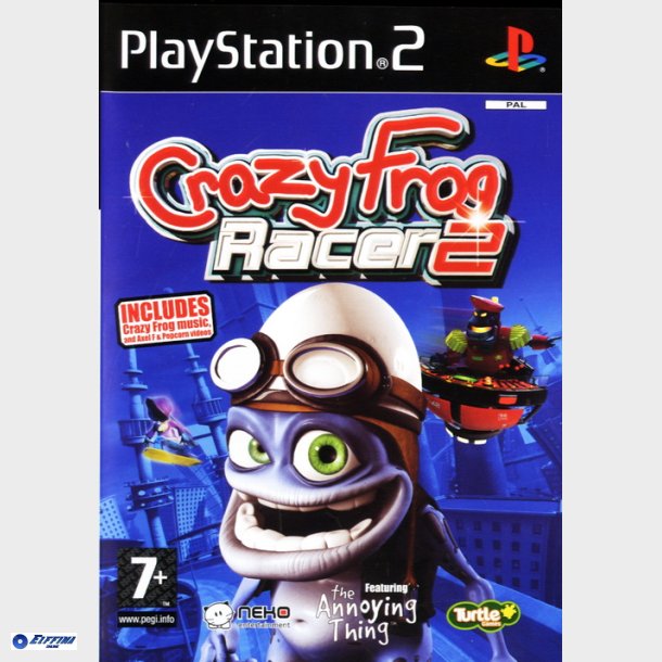 Crazy Frog Racer 2 (2006)