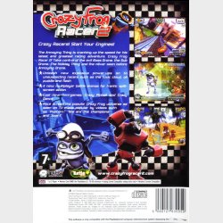 Crazy Frog Racer 2 (2006)