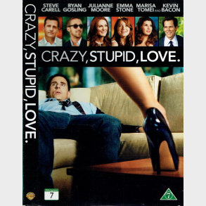 Crazy, Stupid, Love (2011)