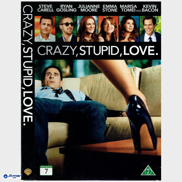 Crazy, Stupid, Love (2011)