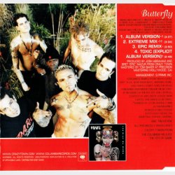 Crazy Town - Butterfly (2001)