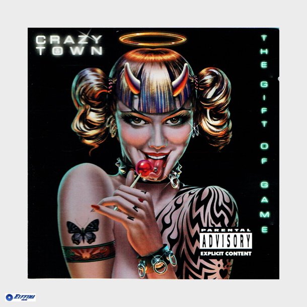 Crazy Town - The Gift Of Game (1999)