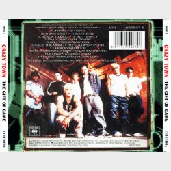 Crazy Town - The Gift Of Game (1999)