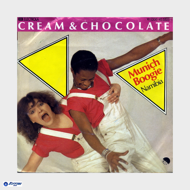 Cream &amp; Chocolate - Munich Boogie (1979)