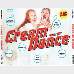 Cream Of Dance (1996) (Fat)