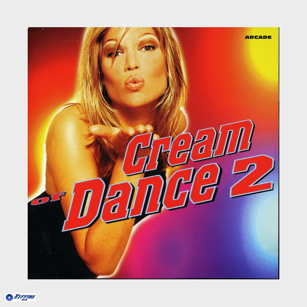 Cream Of Dance 2 (1995) (Fat)