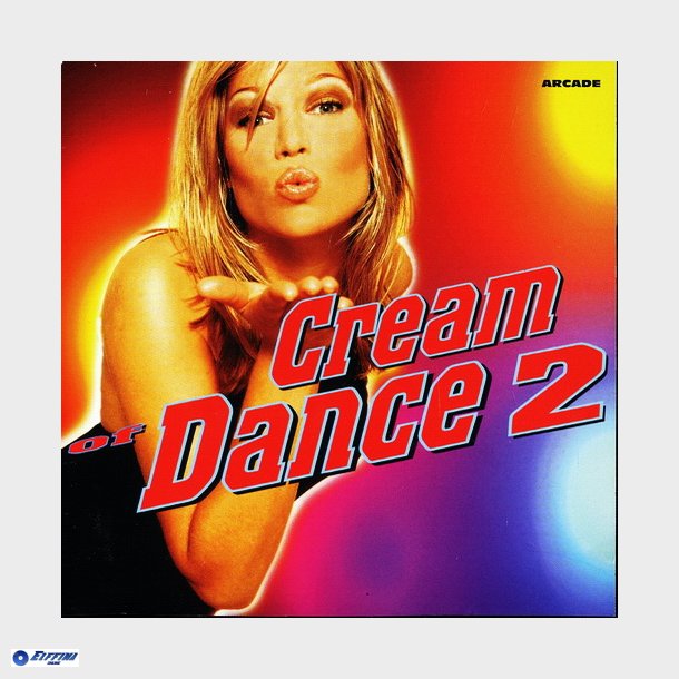 Cream Of Dance 2 (1995) (Fat)