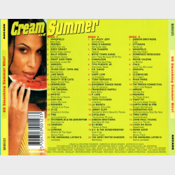 Cream Of Summer #1 (3xCD) (1996) (Fat)