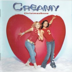 Creamy - Christmassnow (2001)
