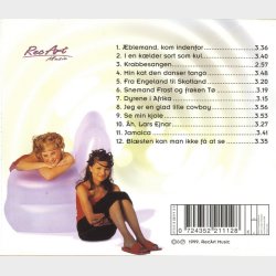 Creamy - Creamy (1999)