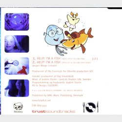 Creamy - Hj�lp Jeg Er En Fisk (2000)