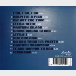 Creamy - We Got The Time (2000)