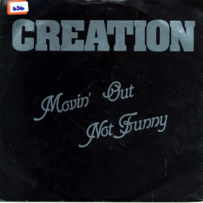 Creation - Moving Out (1984)
