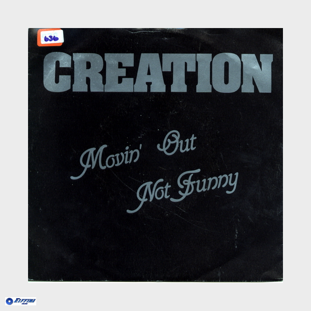 Creation - Moving Out (1984)